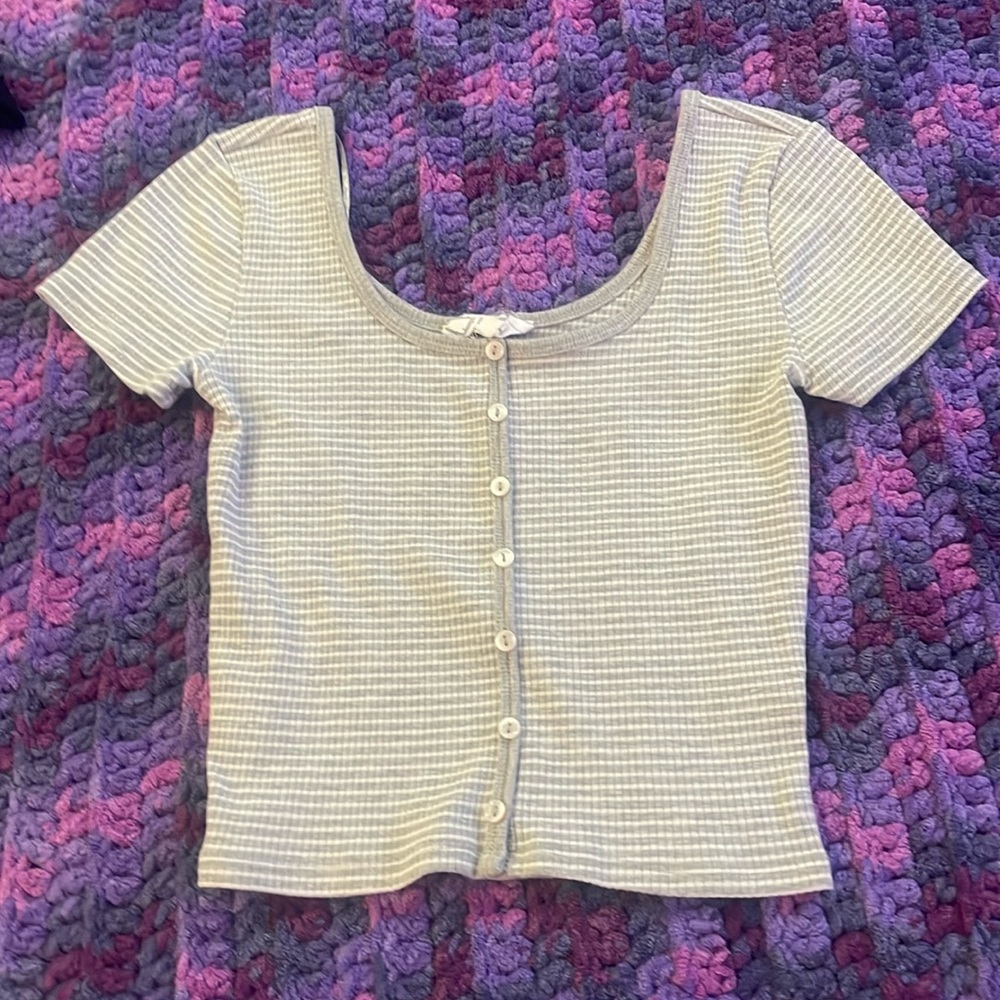 Hippie Rose Top